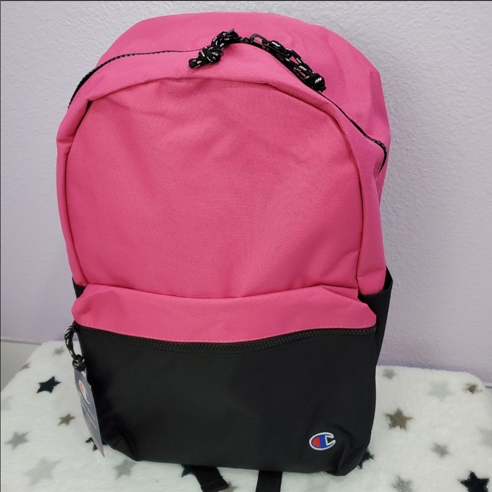Champion Ascend Zip Backpack.  NWT